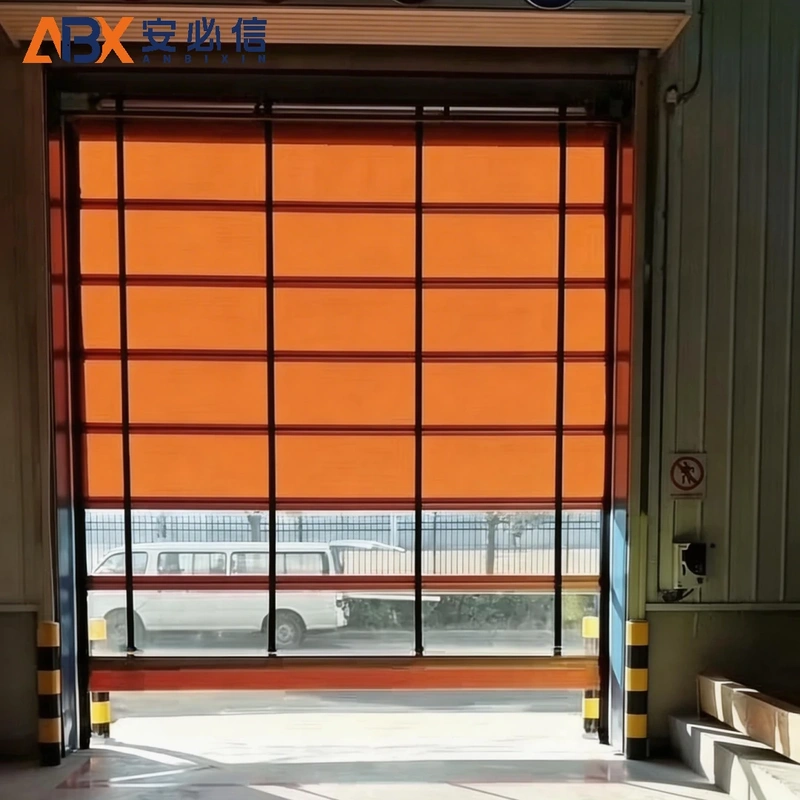 定西堆积门