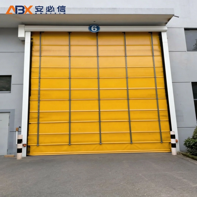 定西伸缩式卸货平台