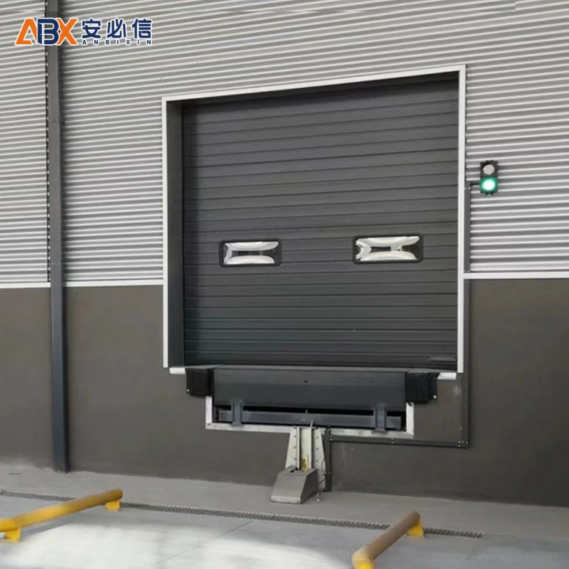 定西钢质滑升门